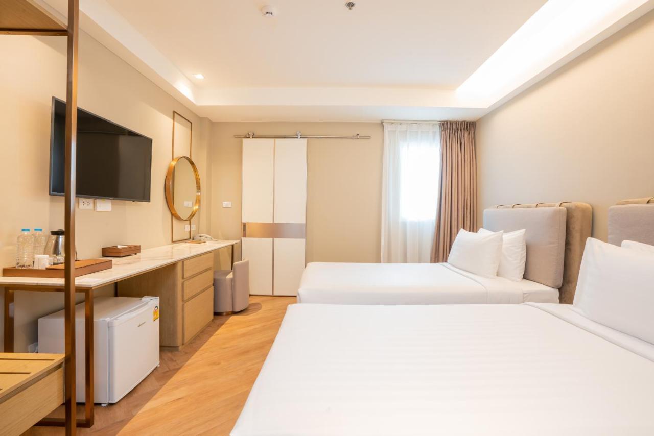 Away Bangkok Riverside Kene Exterior photo