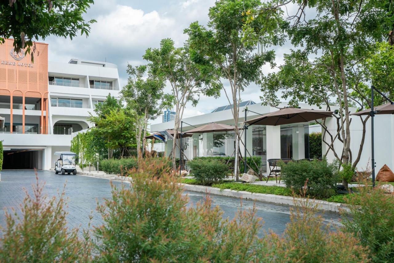 Away Bangkok Riverside Kene Exterior photo