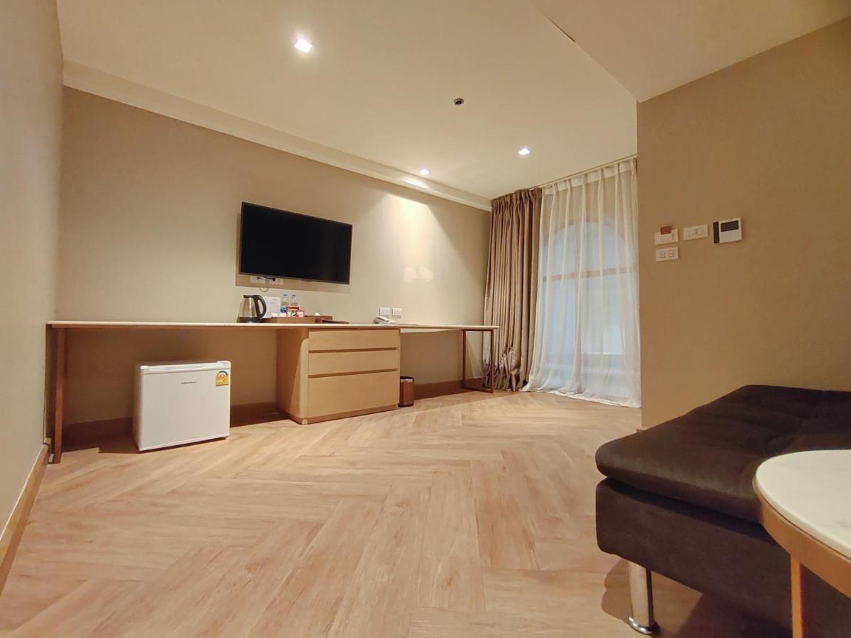 Away Bangkok Riverside Kene Exterior photo