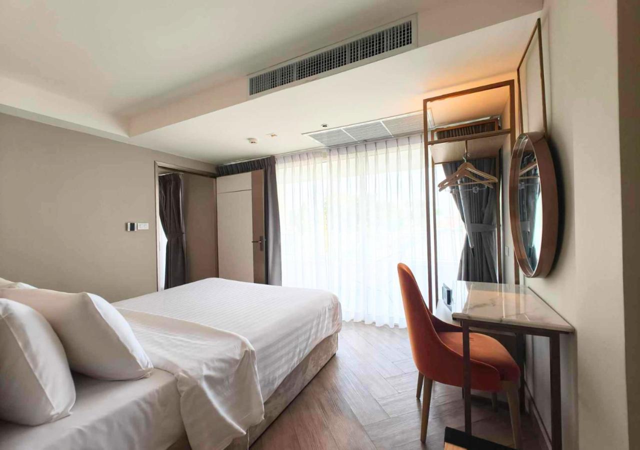 Away Bangkok Riverside Kene Exterior photo